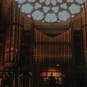 Pipe organ, Arundel Cathedral